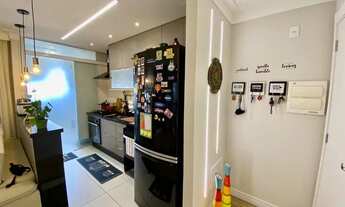 Imagem 6: Apartamento a venda 80 m² - 3 dorms - 2 vagas - Condomínio Bosque Marajoara - Jardim Maraj