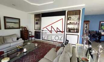 Imagem 3: Apartamento Lindo, Vista para Lagoa, 240m², 4 Qts, 3 Vagas - Ipanema