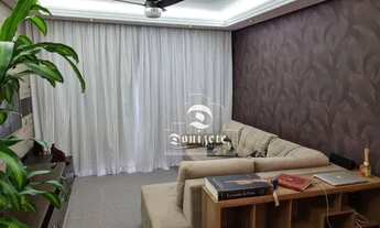 Imagem 3: Apartamento à venda, 115 m² por R$ 948.000,00 - Jardim - Santo André/SP