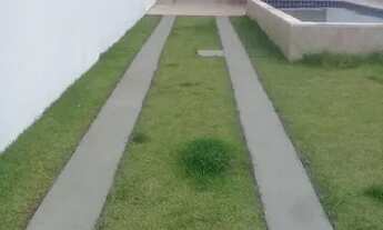 Imagem: Casa na praia com piscina