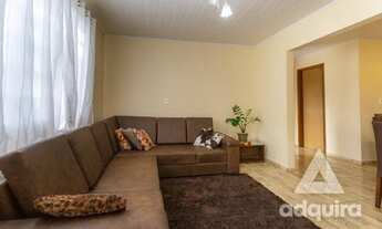 Imagem 3: Casa com 2 quartos - Bairro Colônia Dona Luíza em Ponta Grossa