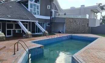 Imagem 6: Casa com 3 dormitórios para alugar, 650 m² por R$ 18.000,00/mês - Alphaville 02 - Barueri