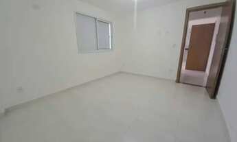 Imagem 2: Apartamento para aluguel possui 50 metros quadrados com 1 quarto em Mirim - Praia Grande