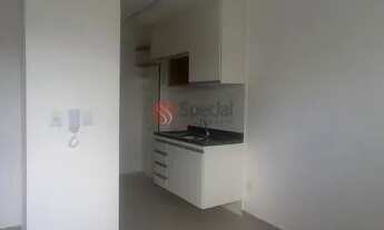 Imagem 5: Locação! 2 dormitórios iluminação natural, cozinha com armário, banheiro completo , área