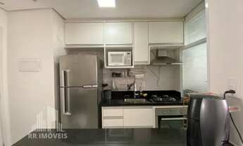 Imagem 4: RR5528D Apartamento 51m² CONDOMÍNIO INSPIRE (VERDE) OPORTUNIDADE - 2 Dorms 1 Vaga - Baruer