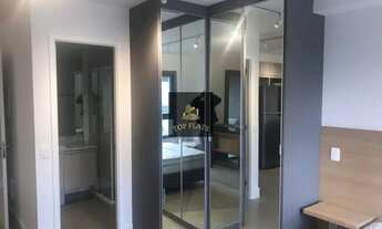 Imagem: Flat disponível no Jardim Paulista