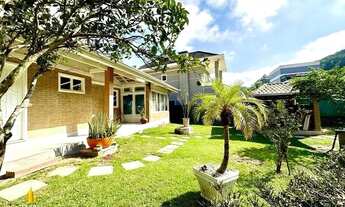 Imagem 3: Linda casa de altíssimo padrão para locação anual no Condomínio Haras Rio do Ouro