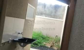 Imagem 2: Casa Padrão em São José do Rio Preto