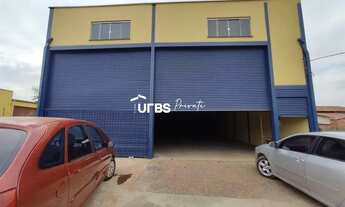 Imagem: Galpão - Galpão - Residencial Solar Bougainville