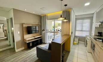 Imagem 4: Apartamento mobiliado para venda e locação no Condomínio Setin Meditown em Campinas - SP