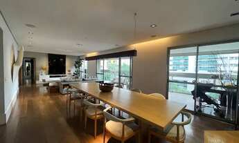 Imagem: Apartamento com 3 suites e 4 banheiros à