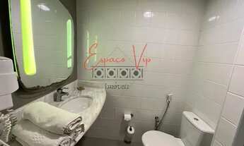 Imagem 7: Flat para venda possui 43 metros quadrados com 1 quarto em Boqueirão - Santos - SP