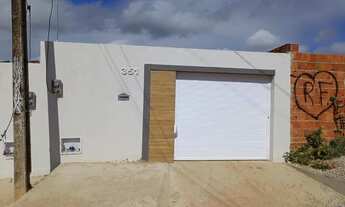 Imagem 3: Casa para venda com 87 metros quadrados com 3 quartos em Ancuri - Itaitinga - CE