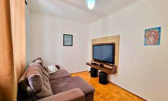 Imagem 3: Apartamento Mobiliado para locação de Temporada - 2 dormitórios - 70 m² - Embaré