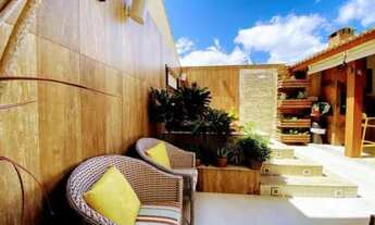 Imagem 2: Casa para venda tem 200 metros quadrados com 2 quartos em Stella Maris - Salvador - Bahia