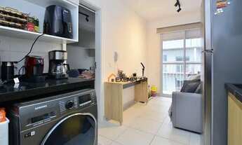 Imagem 5: Apartamento com 1 dormitório para alugar, 31 m² por R$ 2.800,00/mês - Santana - São Paulo