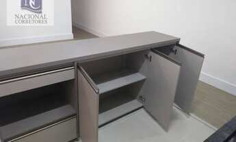 Imagem 4: Apartamento com 2 dormitórios para alugar, 67 m² por R$ 3.514,00/mês - Centro - Santo Andr