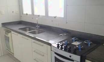 Imagem 7: Apartamento para locação com 125m² e 3 dormitórios no Boqueirão - Santos/SP