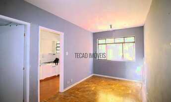 Imagem 3: Apartamento com 1 dormitório para alugar, 27 m² por R$ 1.246,53/mês - Liberdade - São Paul