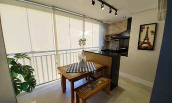 Imagem 6: Apartamento para venda com 83 metros quadrados com 3 quartos em Continental - Osasco - São