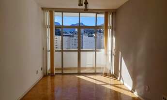 Imagem: Apto Centro, frente, amplo, infraestrutura