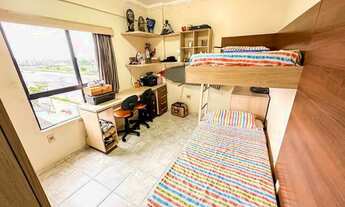 Imagem 2: Apartamento para venda com 125m2 com 3Qts + DPE em Intermares - Cabedelo - PB