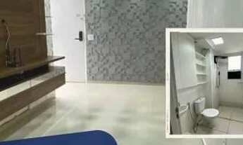 Imagem: ALUGO LINDO APTO SEMI MOBILIADO/NO CONDOMÍNIO