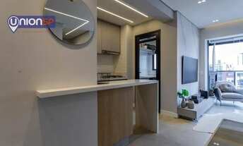 Imagem 3: Apartamento com 2 dormitórios à venda, 66 m² por R$ 1.750.000 - Pinheiros - São Paulo/SP