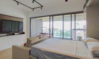 Imagem 3: Apartamento Locação 1 Dormitórios - 40 m² Brooklin