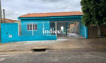 Imagem 2: Casas à venda 2 quartos 1 suíte 2 vagas Jardim América (Vila Xavier) Araraquara