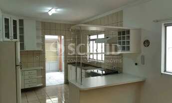 Imagem: Sobrado com duas vagas de garagem!!!