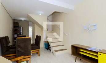 Imagem 2: Casa de Condomínio para Aluguel - Jardim Nova Cidade, 2 Quartos, 52 m2