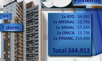 Imagem 3: Studios 24 m2 em regiões de alta demanda e rentabilidade