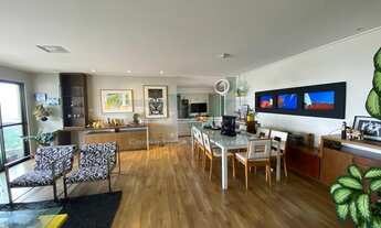 Imagem 7: APTO C/ MOBÍLIAS - 4 SUÍTES - 3 CLOSET - 220 m2 - JAQUEIRA