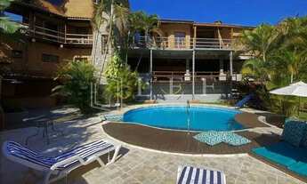 Imagem 2: Linda casa rústica de tijolinho