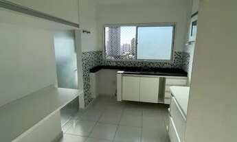 Imagem 2: Apartamento para aluguel possui 110 metros quadrados com 3 quartos em Campestre - Santo An