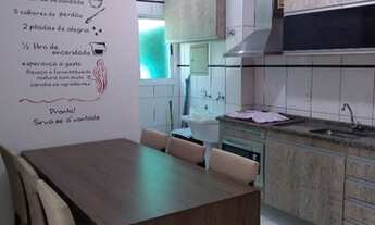 Imagem 2: Aluga-se apartamento mobiliado em Nova Odessa