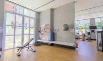 Imagem 4: Apartamento Venda 1 Dormitórios - 39 m² Brooklin