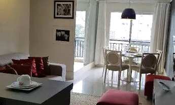 Imagem 4: Apartamento com 2 dormitórios para alugar, 70 m² - Vila Valparaíso - Santo André/SP