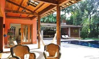 Imagem 6: CASA CHÁCARA FLORA 5 SUITES JARDIM PISCINA ESPAÇO GOURMET 10 VAGAS