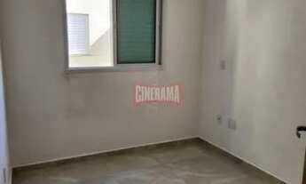 Imagem 6: Apartamento com 2 dormitórios para alugar, 48 m² por R$ 2.170/mês - Vila São Pedro - Santo