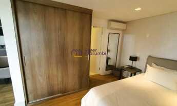 Imagem 6: Apartamento mobiliado 63m2 pra locação no Brooklin