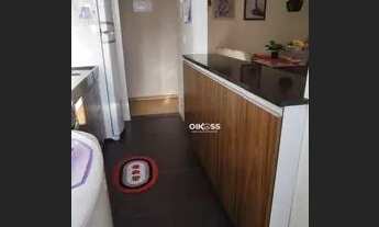 Imagem 5: Apartamento com 2 dormitórios à venda, 47 m² por R$ 275.000,00 - Jardim das Indústrias - S