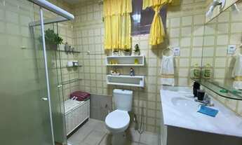 Imagem 4: Quartos no rio vermelho mensal e temporada