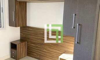 Imagem 4: Apartamento com 2 dormitórios à venda, 54 m² por R$ 300.000,00 - Jardim Guanabara - Jundia