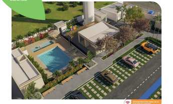 Imagem 4: Apartamento para venda tem 41 metros quadrados com 2 quartos em 17 de Março - Aracaju - Se