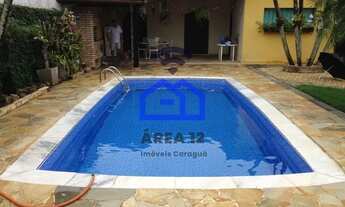 Imagem 4: CARAGUATATUBA - Casa Padrão - Jardim Britânia