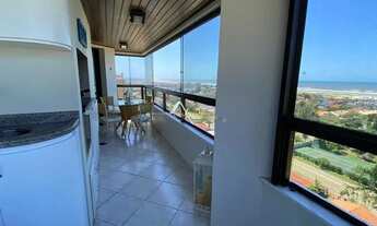 Imagem 3: Apartamento três dormitórios na Silva Jardim em Torres linda vista para o mar