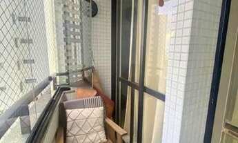 Imagem 5: Apartamento mobiliado de 3 quartos com área privativa de 82,00 m² 2 garagens Armação Salva