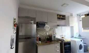 Imagem 2: Apartamento com 1 dormitório à venda, 35 m² por R$ 150.000,00 - Residencial Bela Vista Sol